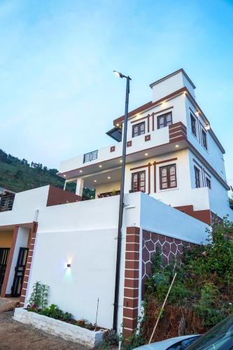 Coonoor Villa | Climate Dull - Homestay Villa