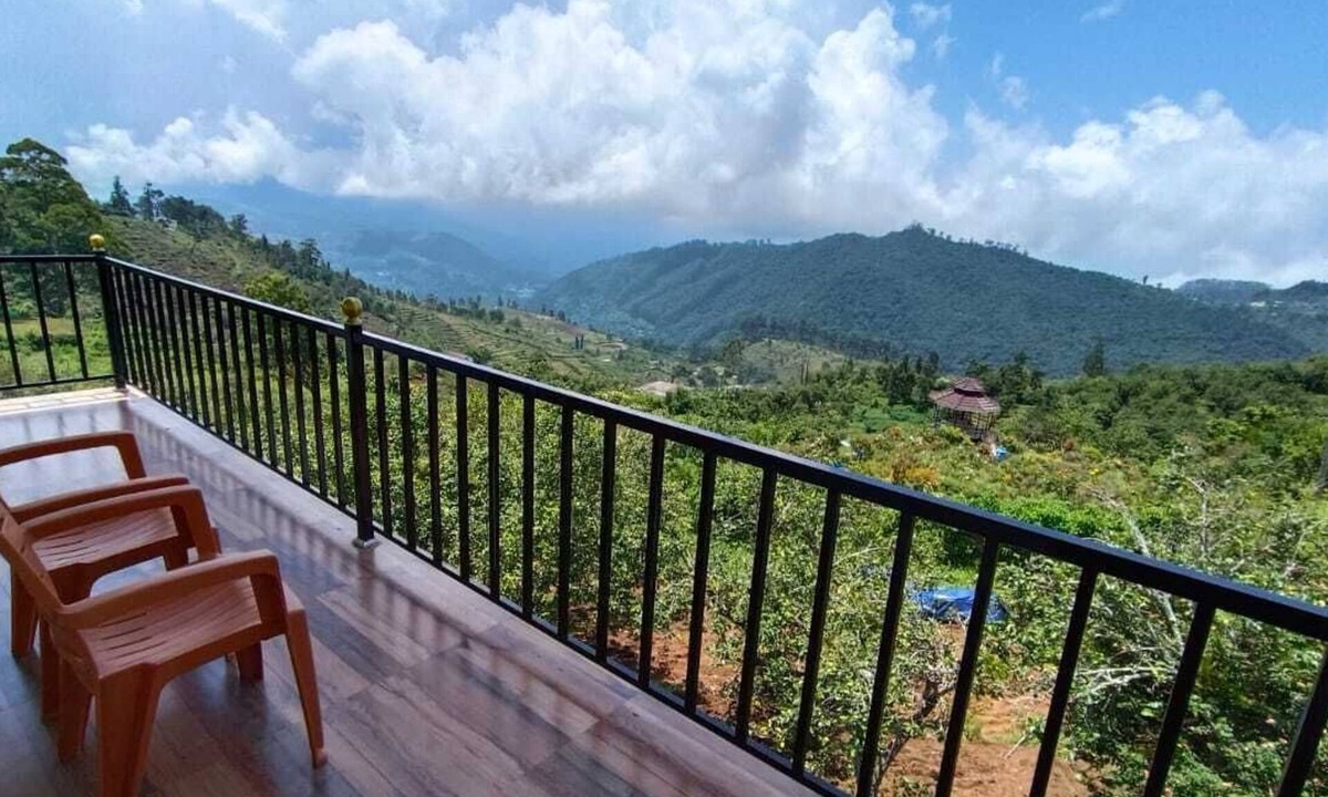 Kodaikanal Cottage | Cloudy Mist