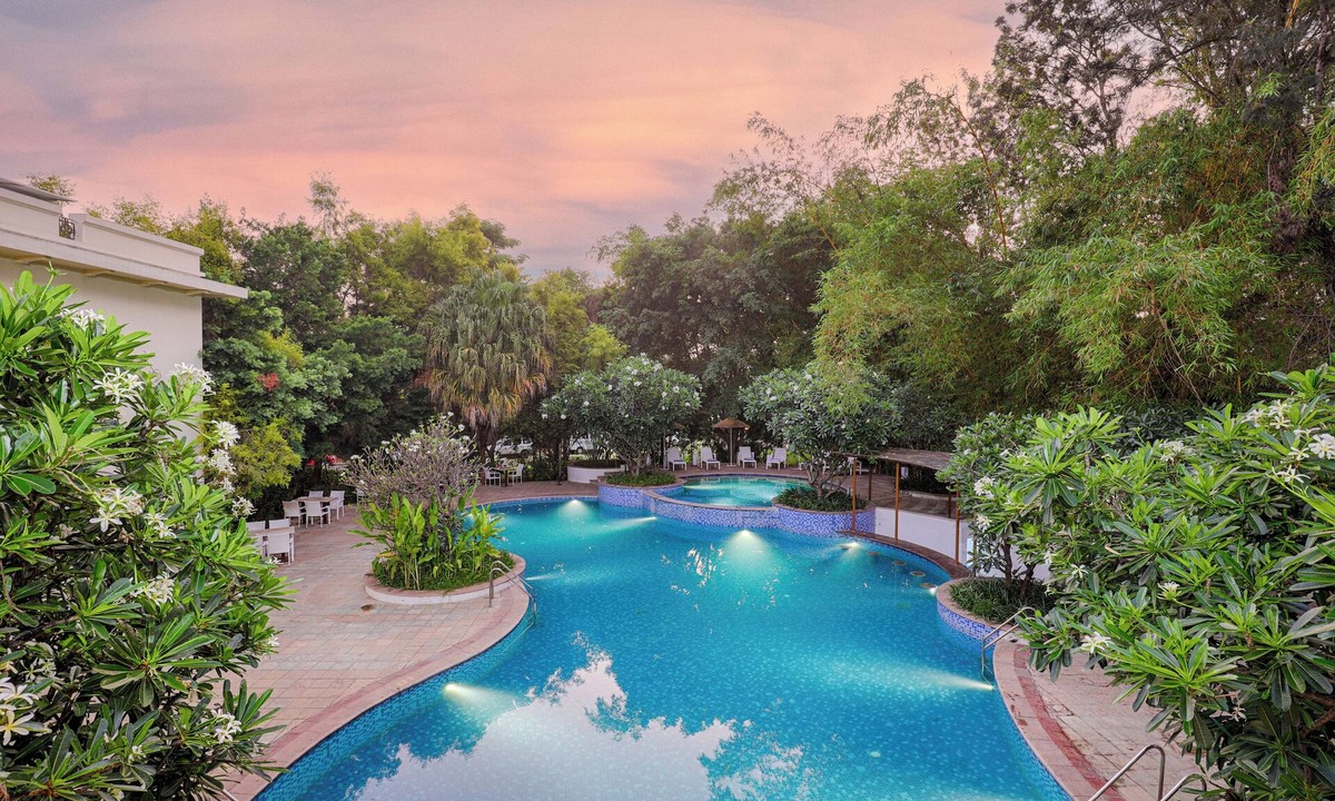 Mysore Hotel | Club Mahindra Golden Landmark