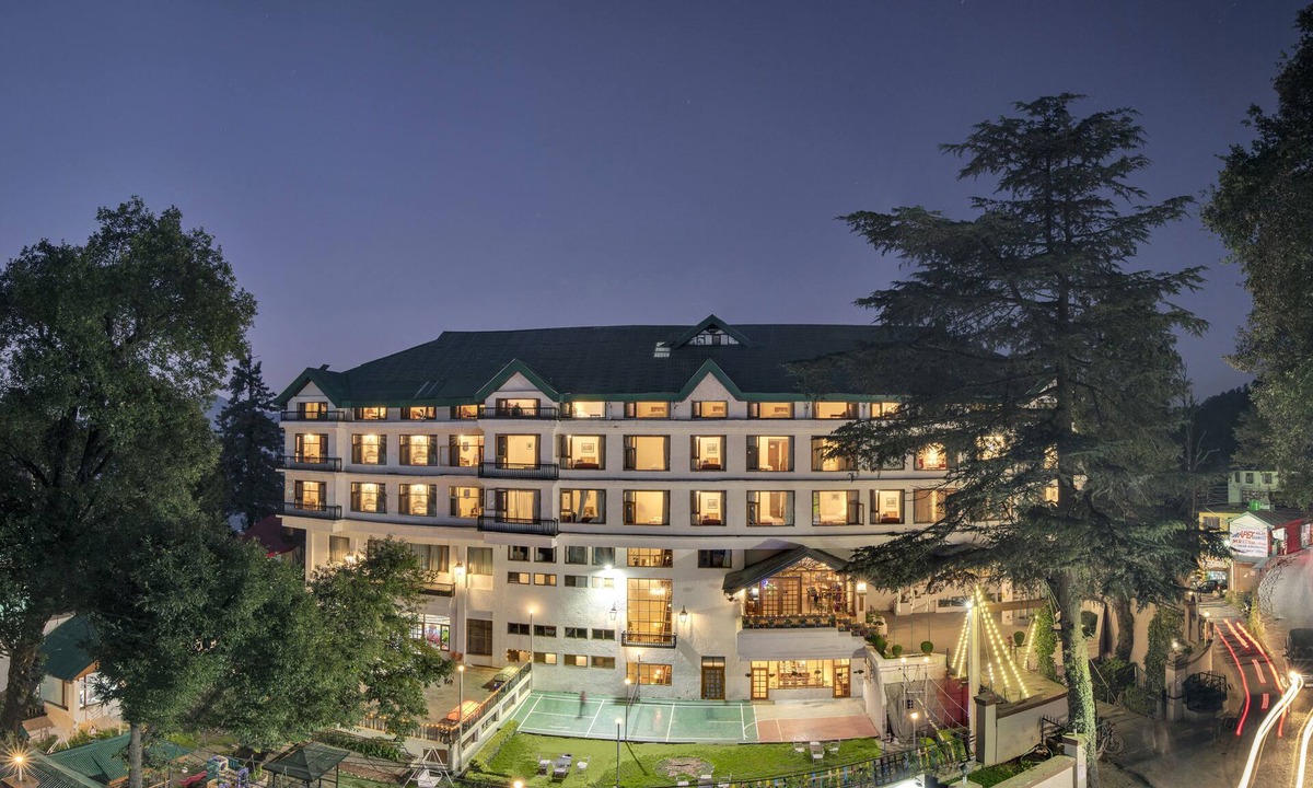 Mashobra Hotel | Club Mahindra Mashobra
