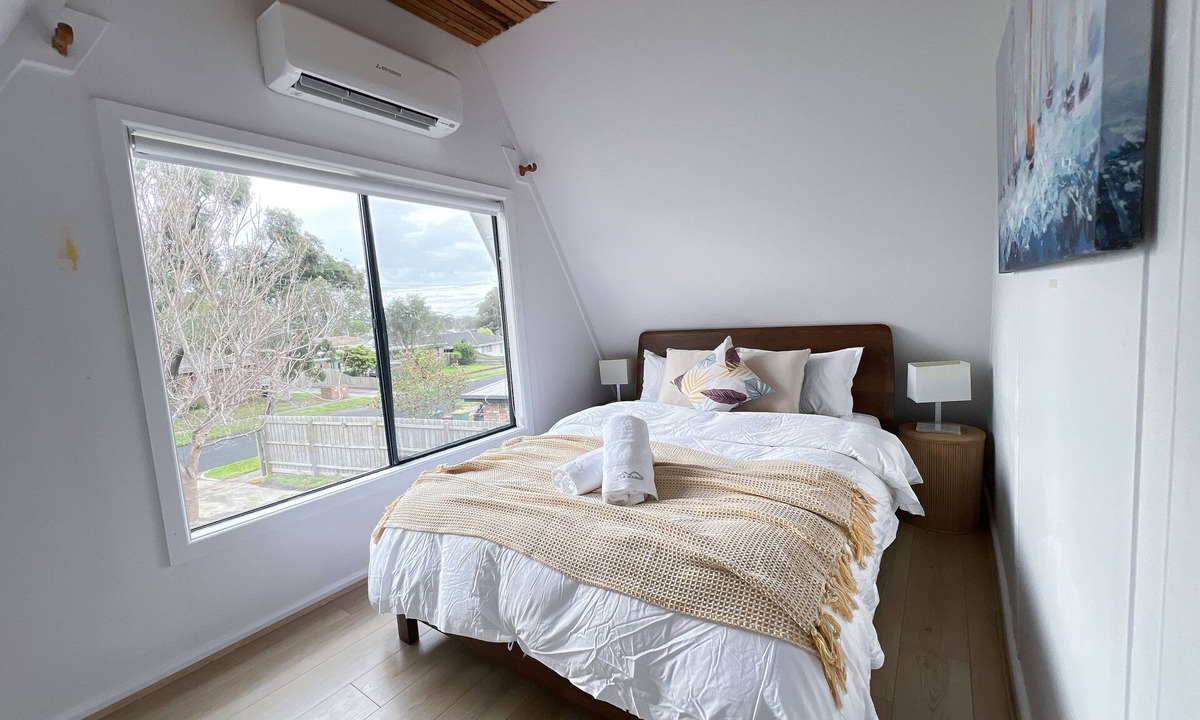 Hastings House | Coastal A-Frame Hideaway