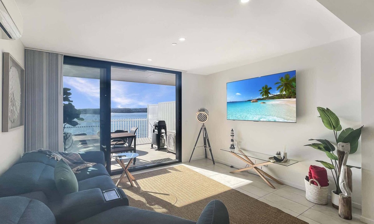 Batemans Bay Apartment | Coastal Chic in Batemans Bay – Your Perfect Escape