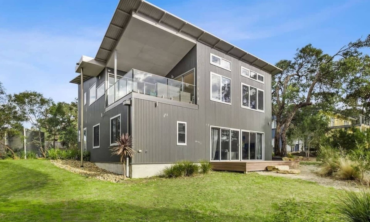 Fairhaven House | Coastal Tree Top Views