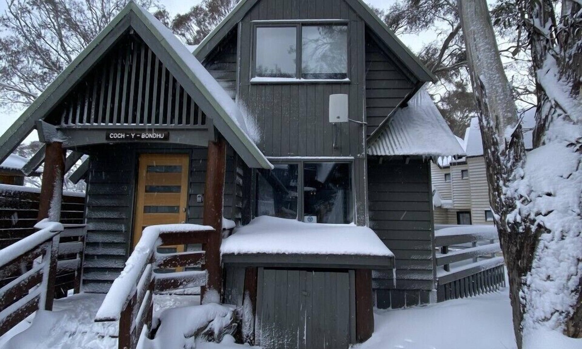 Dinner Plain Cabin | Coch'Y'Bondhu-High Country Cabin