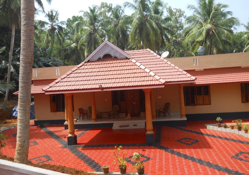 Palappuram House | CoconutCrazy! Homestay
