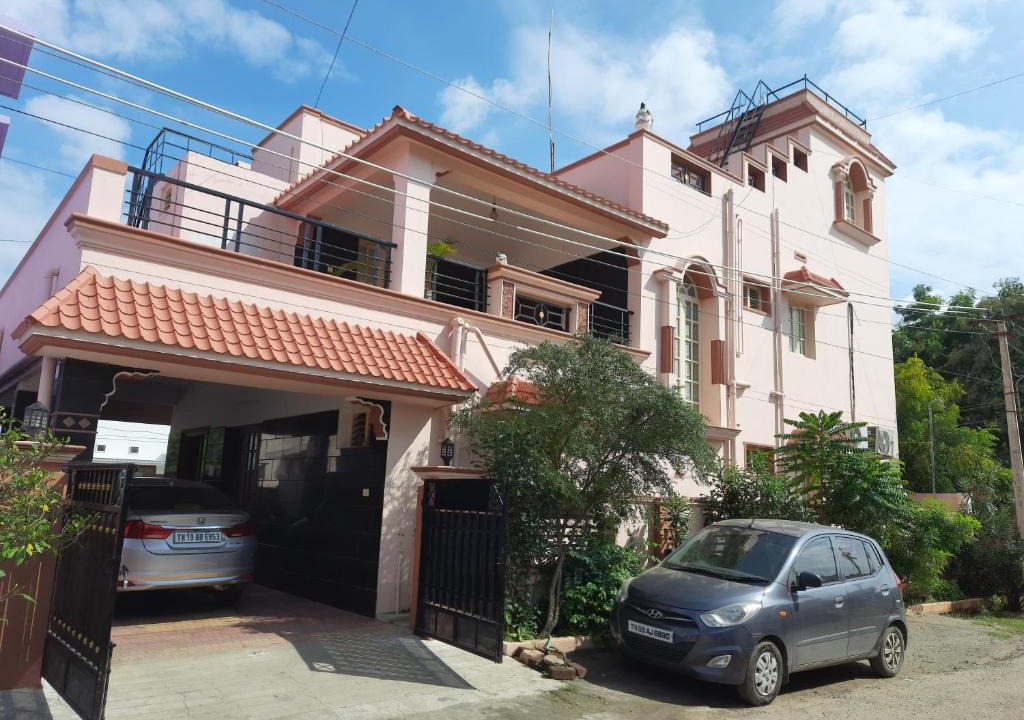 Saravanampatty House | Coimbatore Home Stay & Serviced Apartment