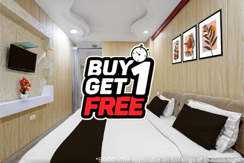 Charbagh Hotel | Collection O Charbagh Metro Station Lucknow Formerly Seven Seas