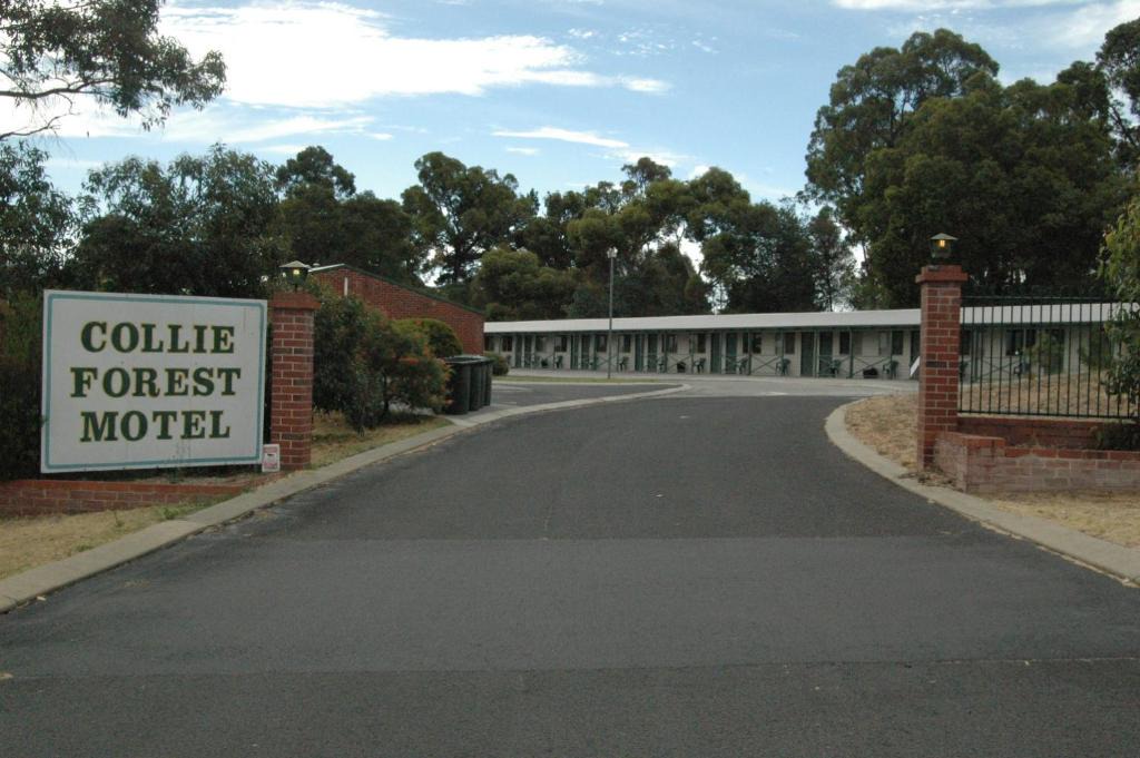 Collie Hotel | Collie Forest Motel