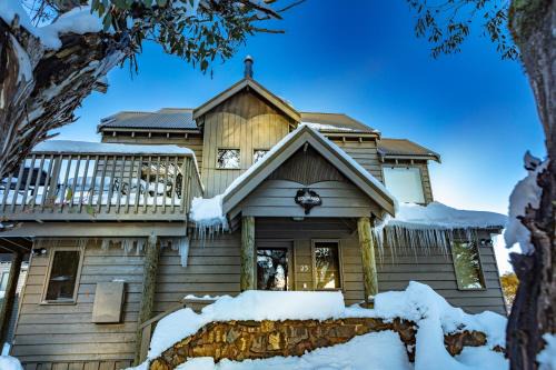 Dinner Plain House | Colorado