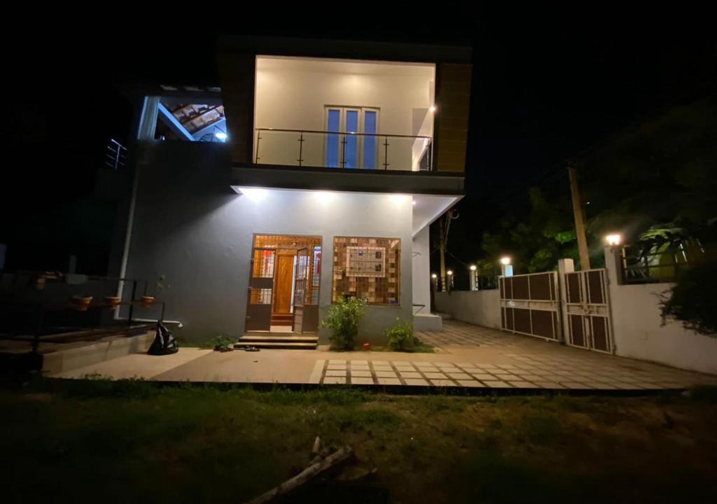 Kottakuppam Villa | COMFORT 4 BHK VILLA WITH SWIMMING POOL