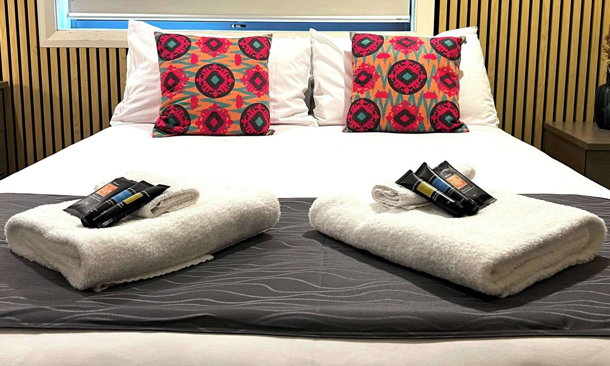 Bathurst Hotel | Comfort Inn Serenity Bathurst