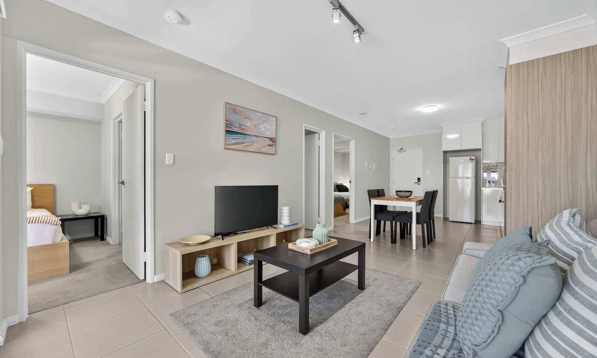 Rockingham Apartment | Comfortable 2BR Rockingham Apartment