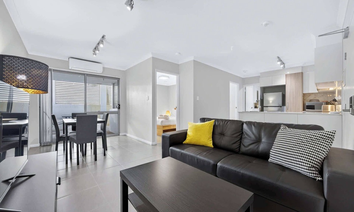 Rockingham Apartment | Comfortable 2BR Stay in Rockingham