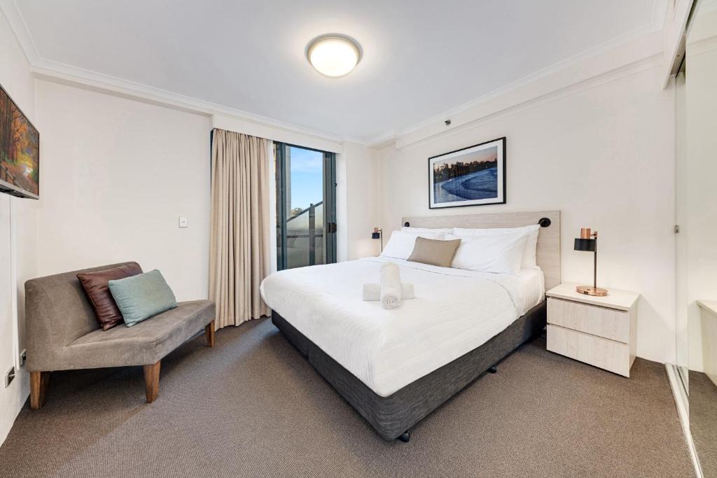 Haymarket Apartment | Comfy and Spacious 1B Sydney CBD Apartment in Central