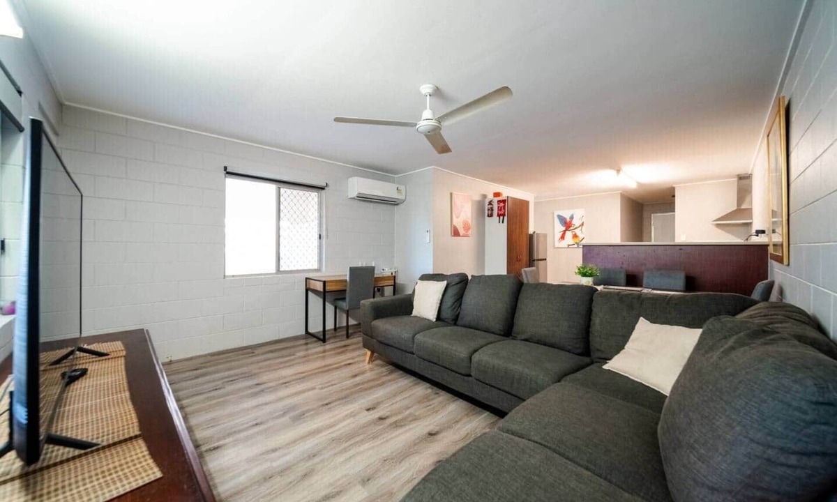 Kirwan House | Comfy Kirwan Getaway