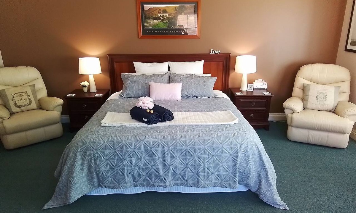 Como Bed & Breakfast | Como House B&B Executive King