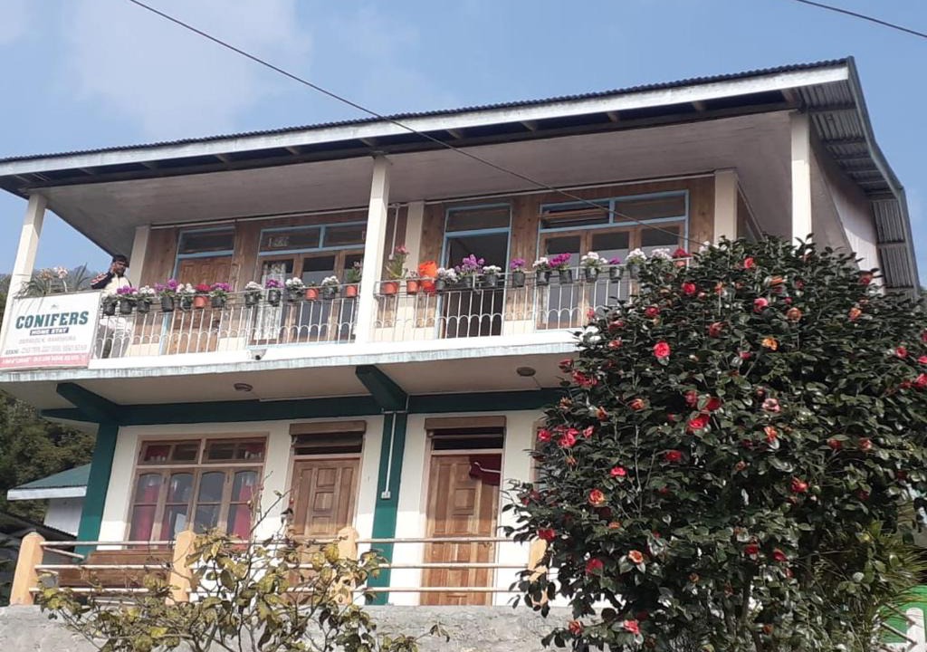 Rishop House | Conifers Homestay