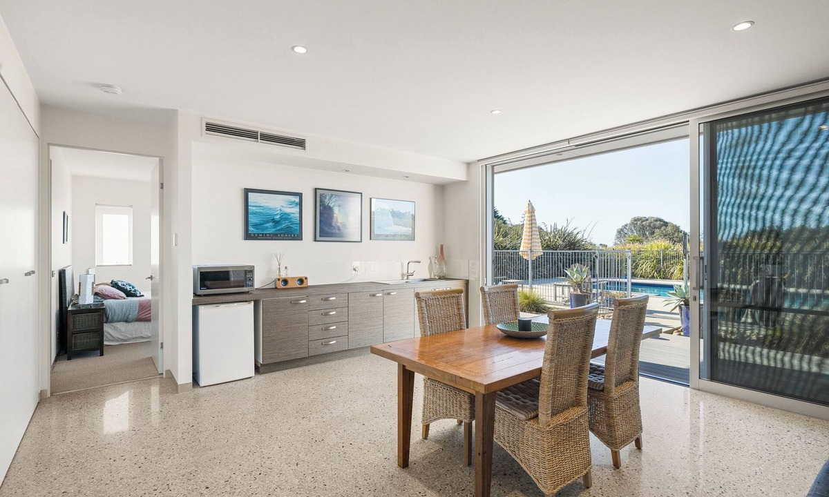 Ventnor Villa | Contemporary Pool Side Villa