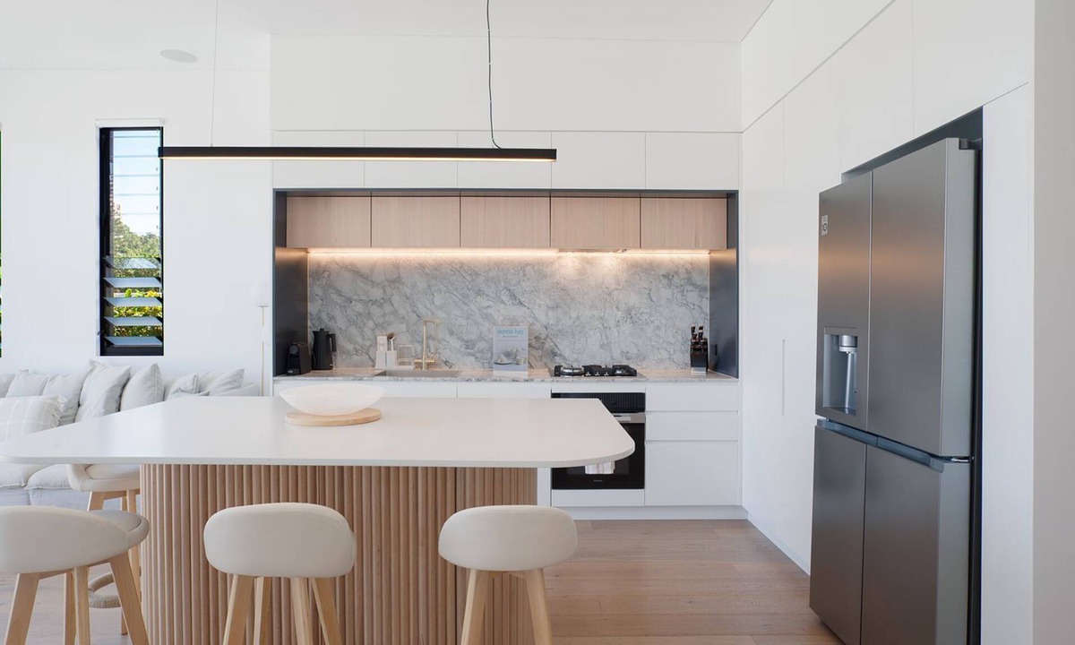 Randwick Apartment | Coogee Contemporary Casa Penthouse IH