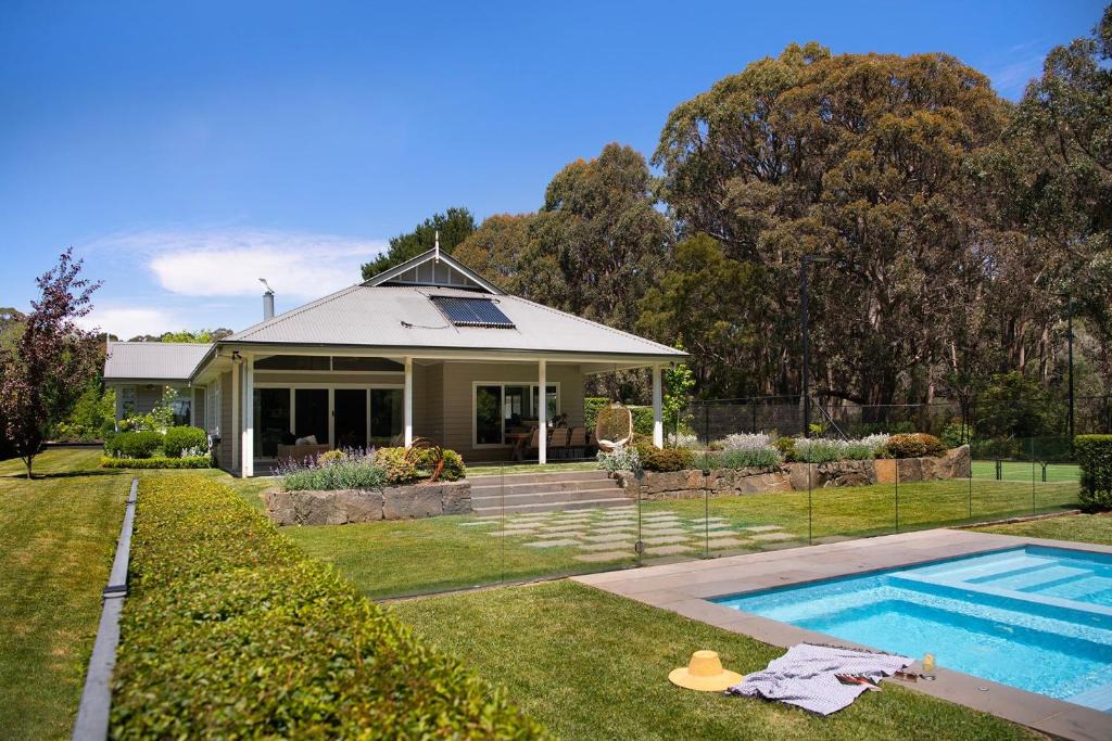 Trentham House | Cooinda