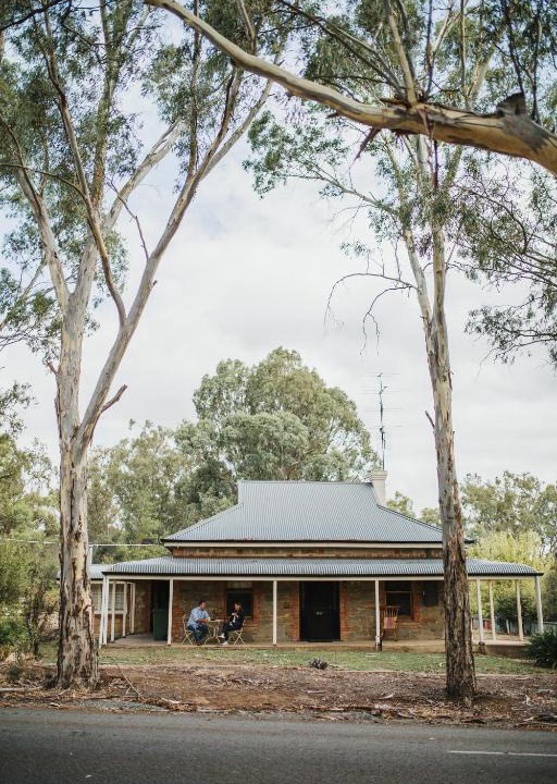 Clare House | Cooke Cottage