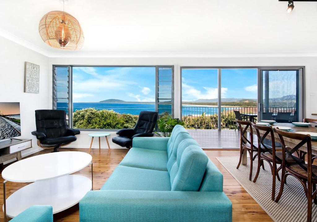 Gerroa House | Cool View