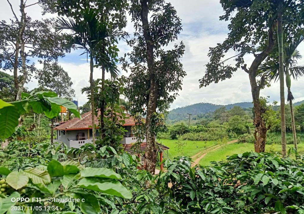 Madikeri House | coorg homes estate stay