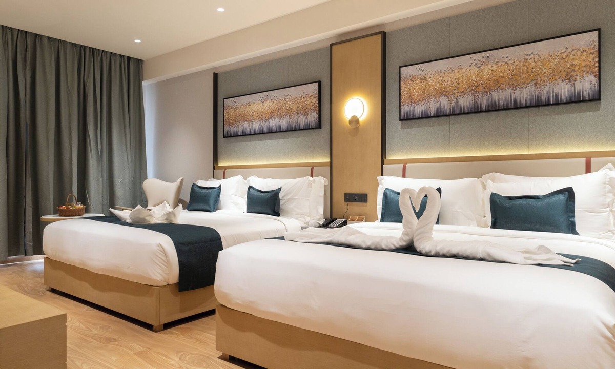 Palayankottai Hotel | Copper Leaf Hotels, Tirunelveli