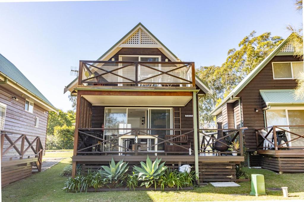 Berrara Ski Chalet | Coral Cottage