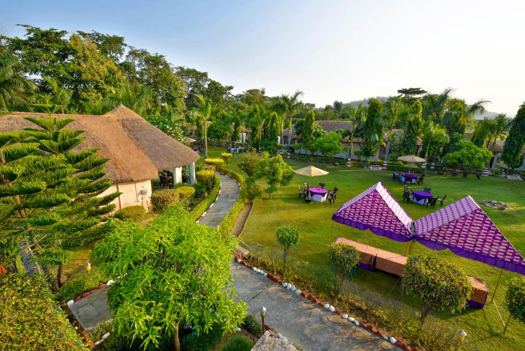 Ramnagar Resort | Corbett Fun Resort