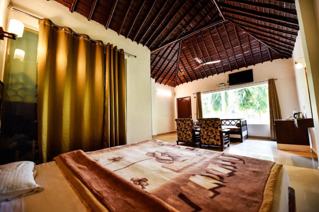 Ramnagar Resort | Corbett Fun Resort