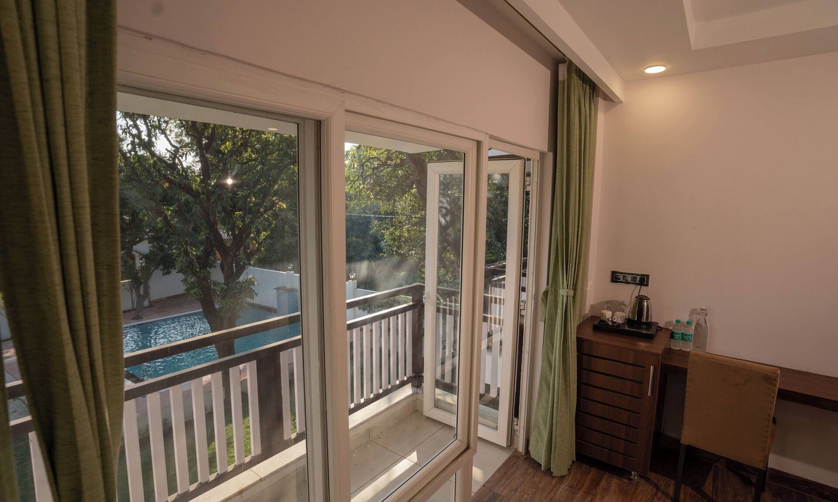 Ramnagar Hotel | Corbett Hidden Paradise