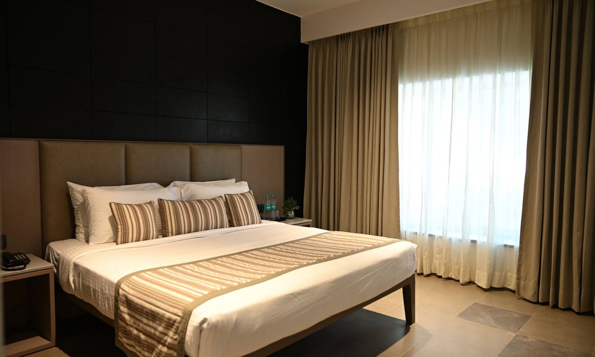 Garjia Hotel | Corbett Hideaway IHCL Seleqtions