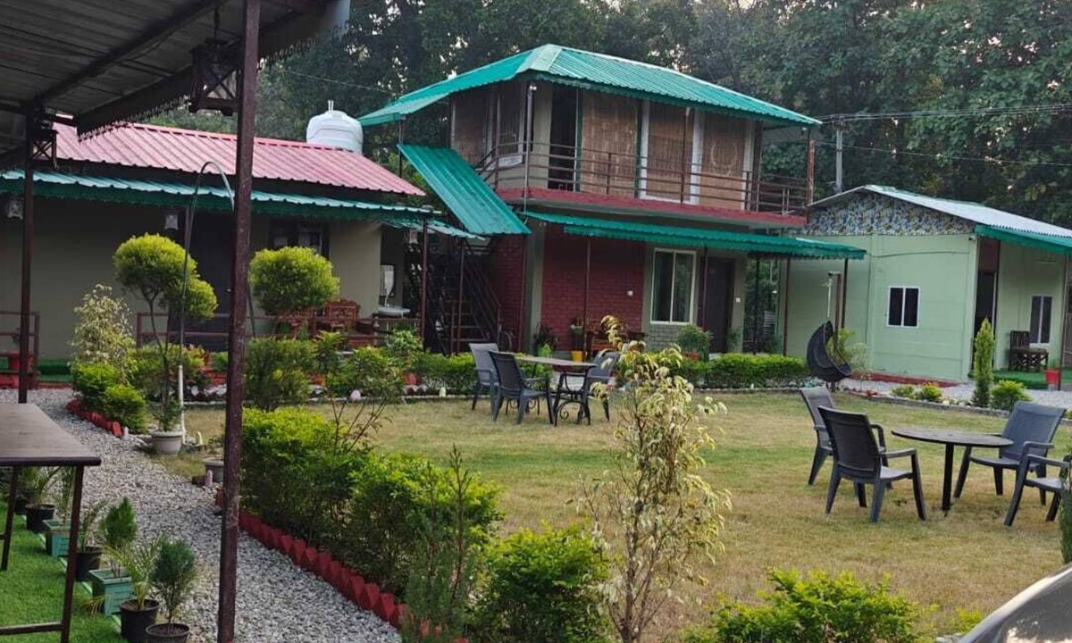 Kanda Range Cottage | Corbett Sunrise India Homestay By Eiyuu Hotels