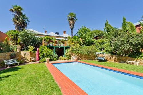 Castlemaine House | Corvah House