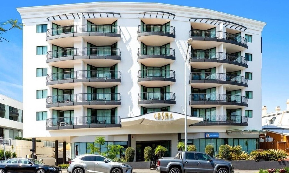 Milton Apartment | Cosmo Apartment Hotel