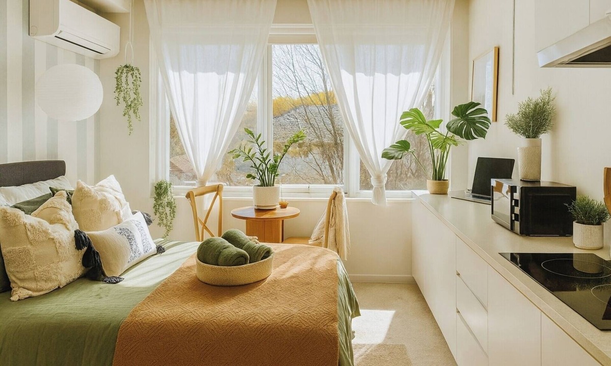 Saint Kilda South Condo | Cosy Designer Studio - Heart of St Kilda + Parking