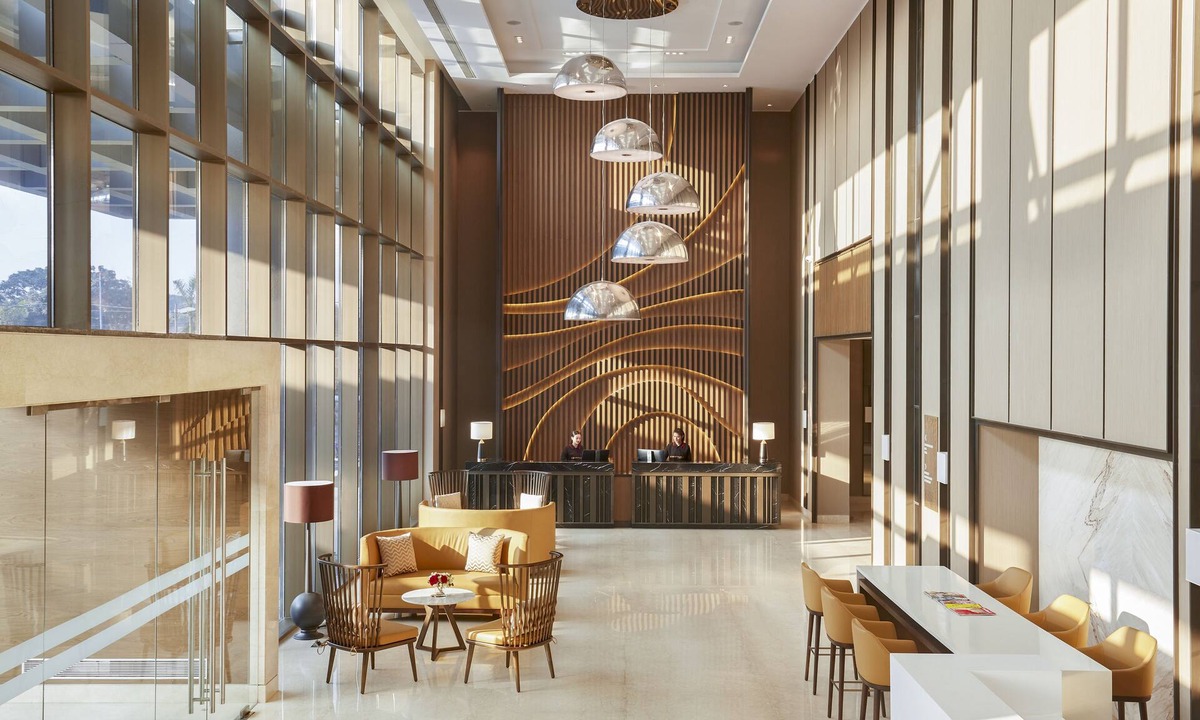 Siliguri Hotel | Courtyard by Marriott Siliguri