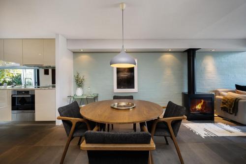 Windsor House | Courtyard Townhouse