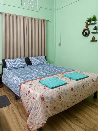 Sualkuchi Apartment | Cozy Mint