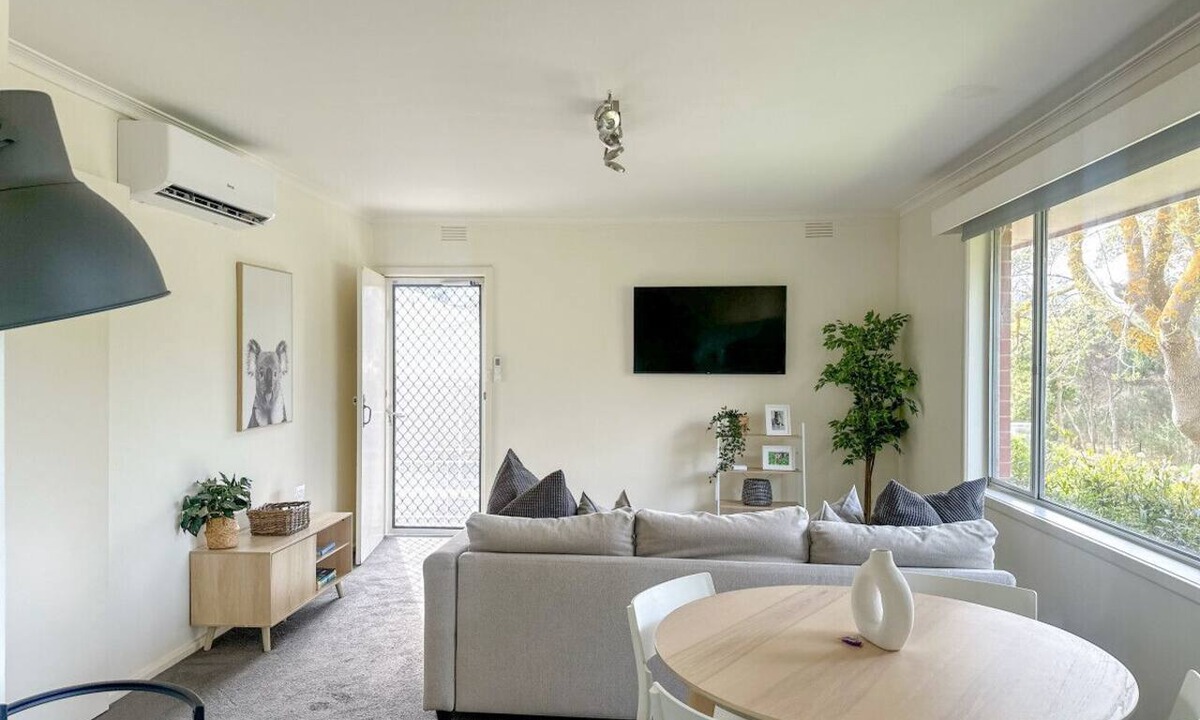 Mount Martha Apartment | Cozy & Spacious Family Unit Mt Martha