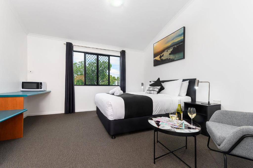 Gladstone Hotel | CQ Motel Gladstone