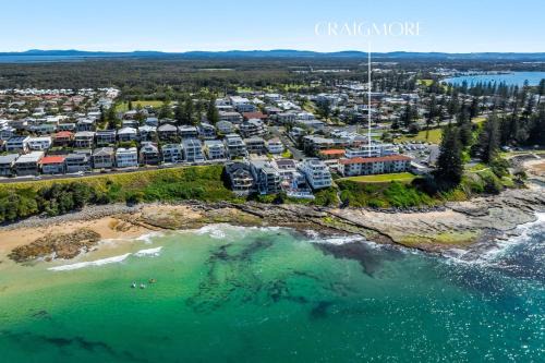 Yamba Apartment | Craigmore 7 - Front Row Seats to Sunrise - Holiday Yamba