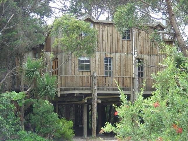 Crayfish Creek House | Crayfish Creek Van & cabin Park