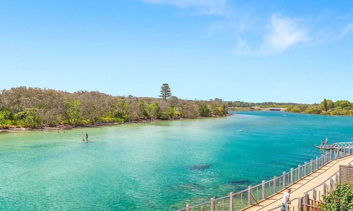 Kingscliff Apartment | Creekfront Kingscliff Waters 5