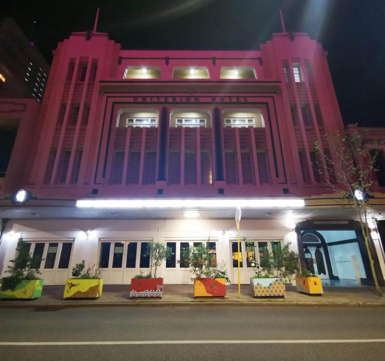 Perth Central Business District Hotel | Criterion Hotel Perth