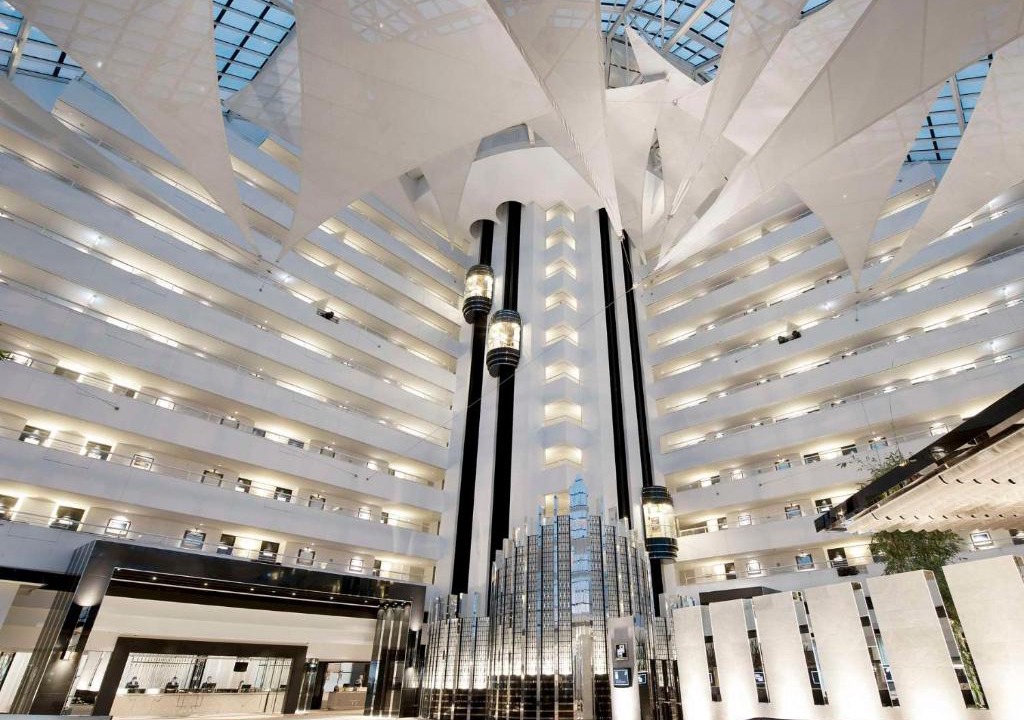 Burswood Hotel | Crown Metropol Perth
