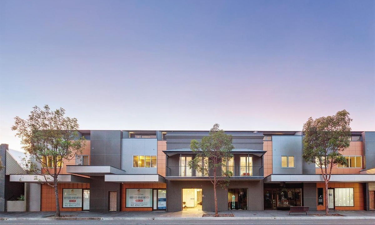 Cooks Hill Hotel | Crown on Darby