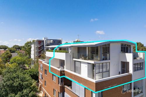 Crows Nest Apartment | Crows Nest - Executive Penthouse - 3 Bedroom- 5km to City