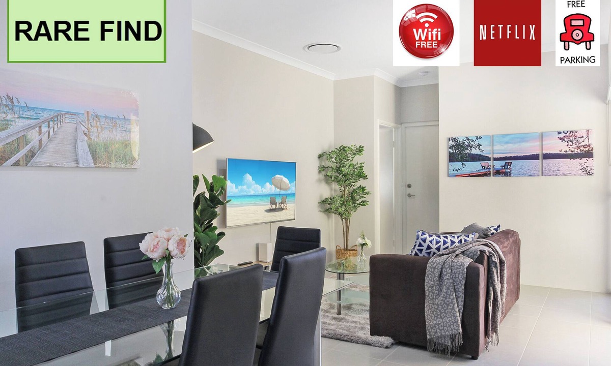 Balga House | Culloton Retreat – Bright 3BR Home Near Shops, Parks & Beaches